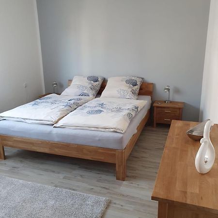 Neu! Fewo Lentz Hafenstadt 埃姆登 外观 照片