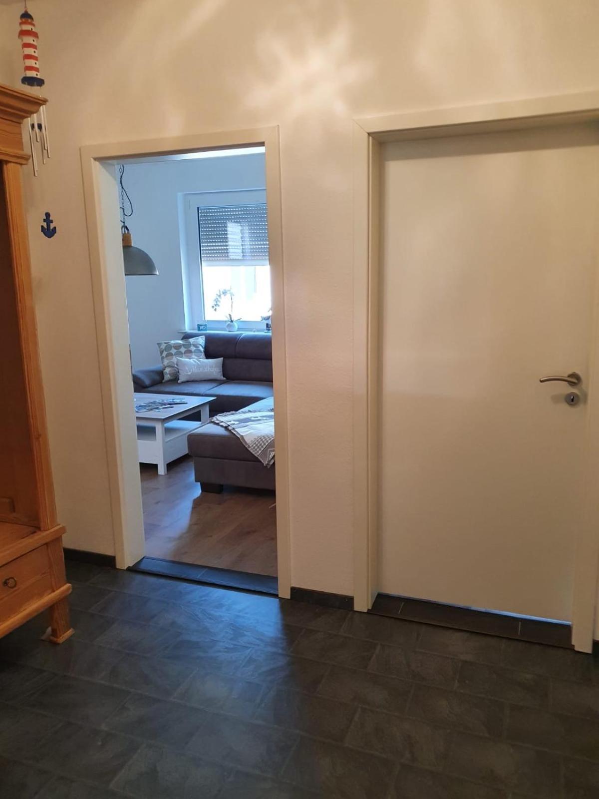 Neu! Fewo Lentz Hafenstadt 埃姆登 外观 照片