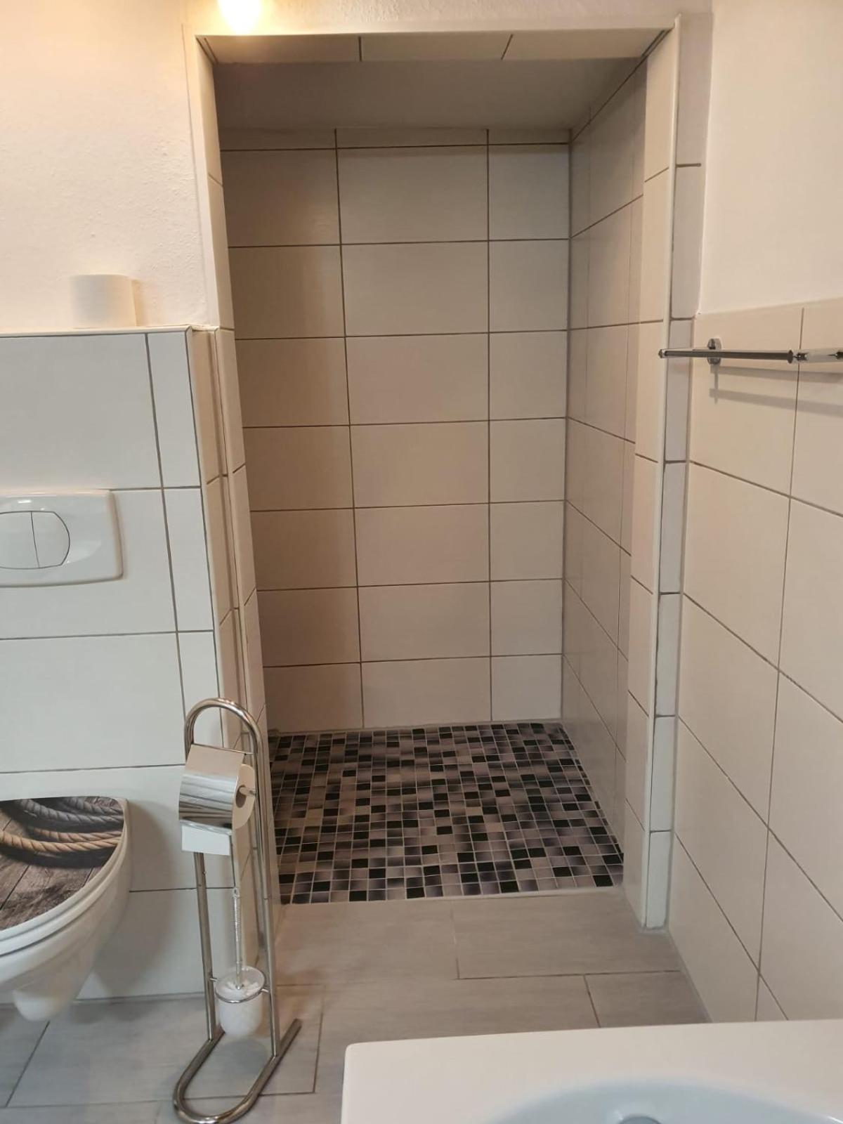 Neu! Fewo Lentz Hafenstadt 埃姆登 外观 照片