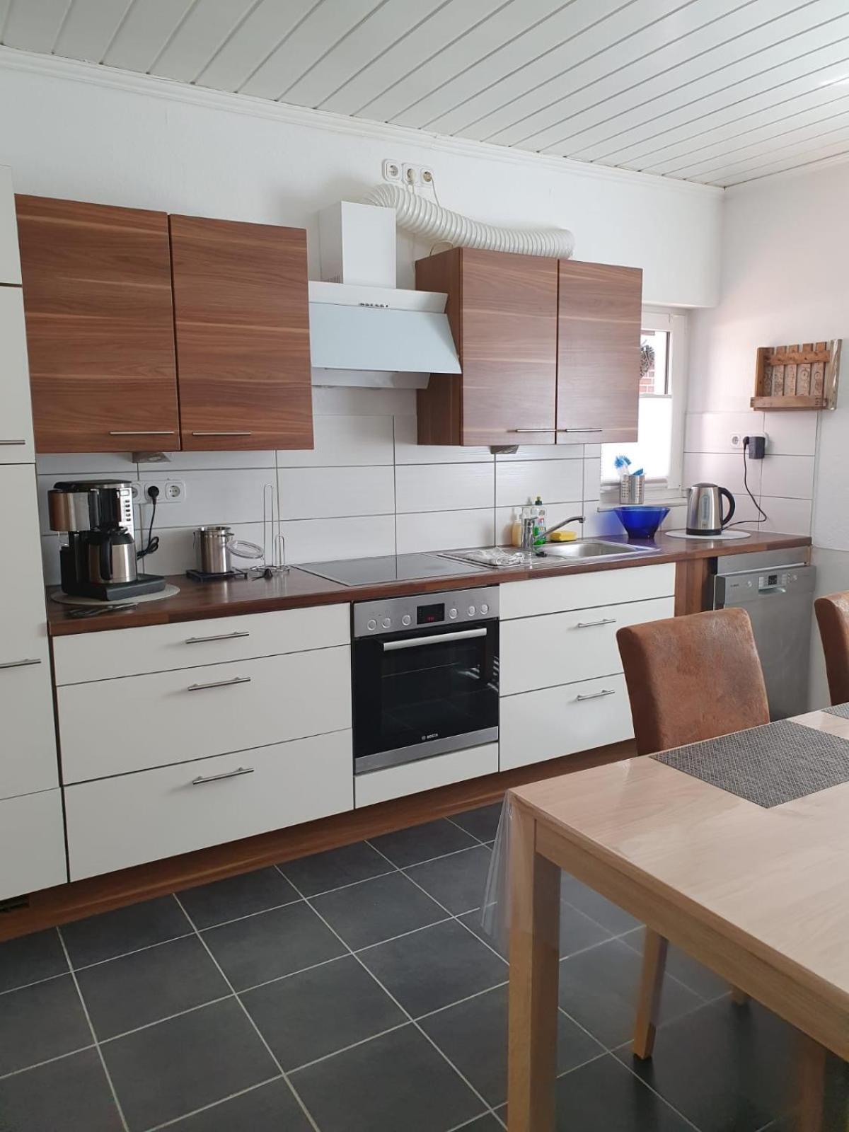 Neu! Fewo Lentz Hafenstadt 埃姆登 外观 照片