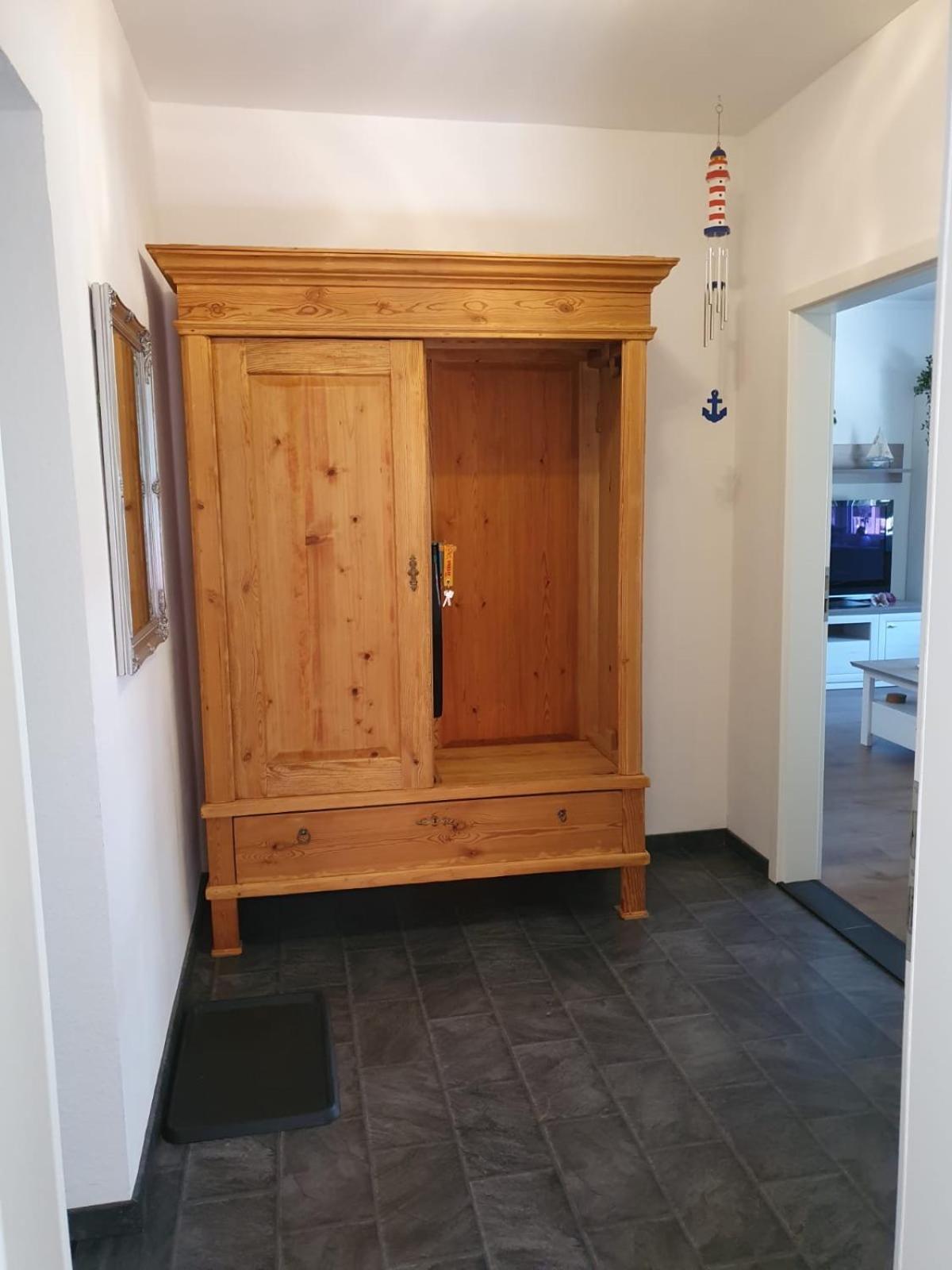 Neu! Fewo Lentz Hafenstadt 埃姆登 外观 照片