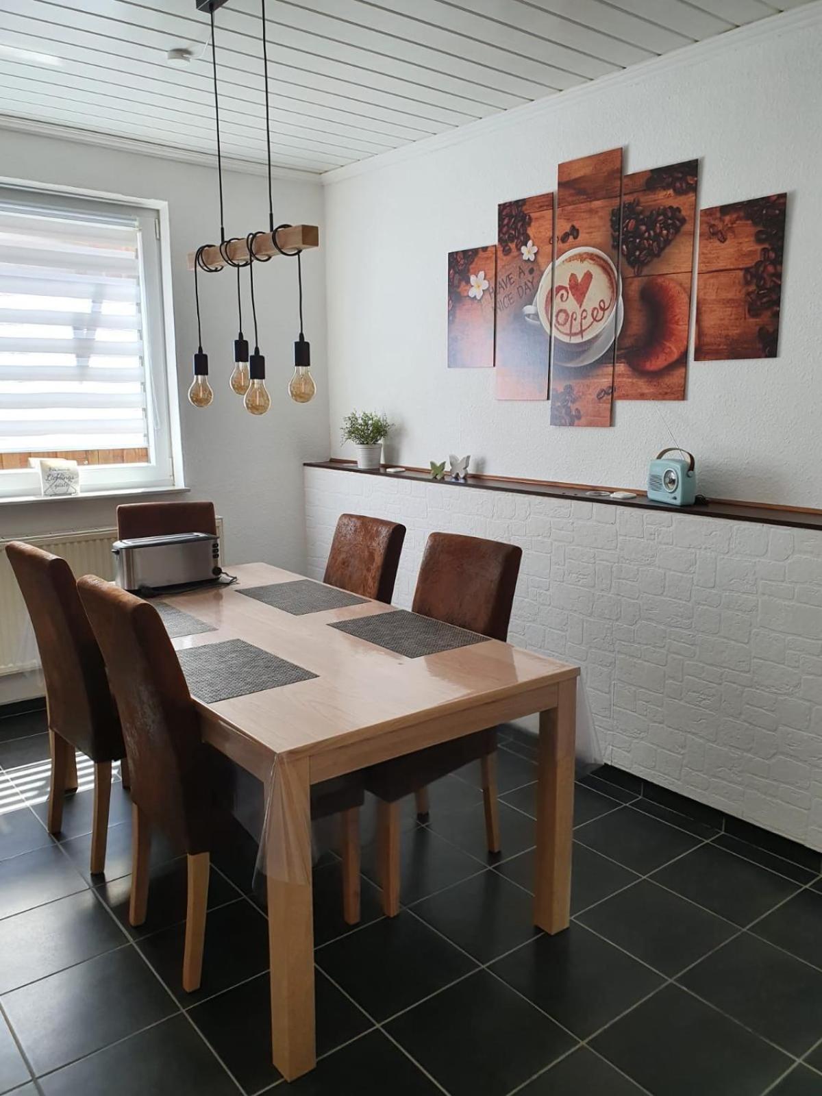 Neu! Fewo Lentz Hafenstadt 埃姆登 外观 照片